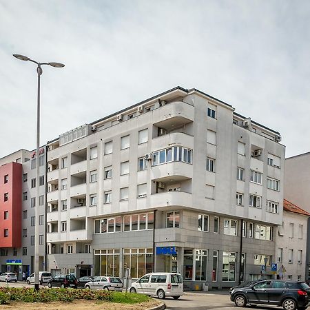 Apartment Nova Cesta 62 Záhřeb Exteriér fotografie