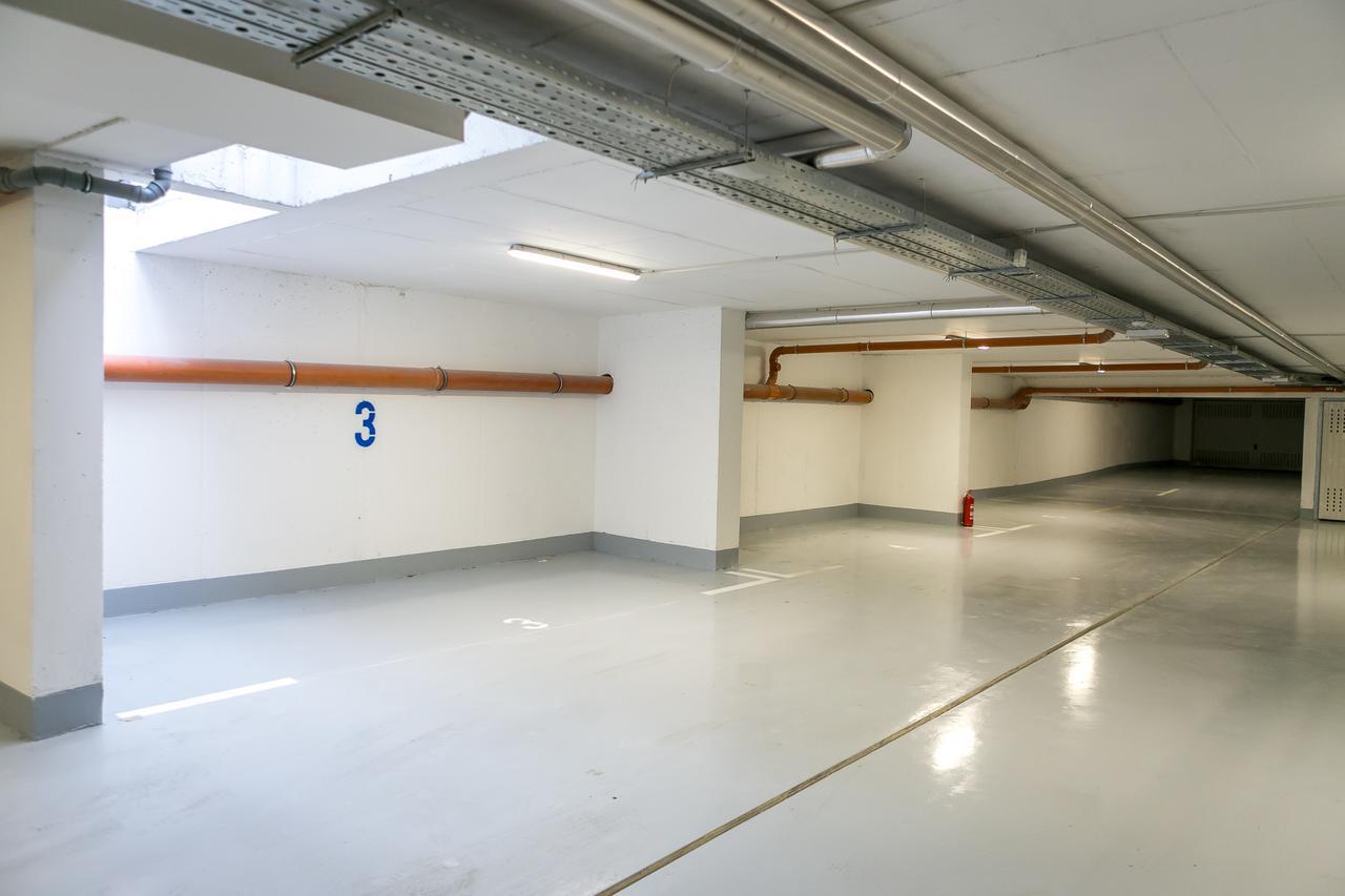 Apartment Nova Cesta 62 Záhřeb Exteriér fotografie