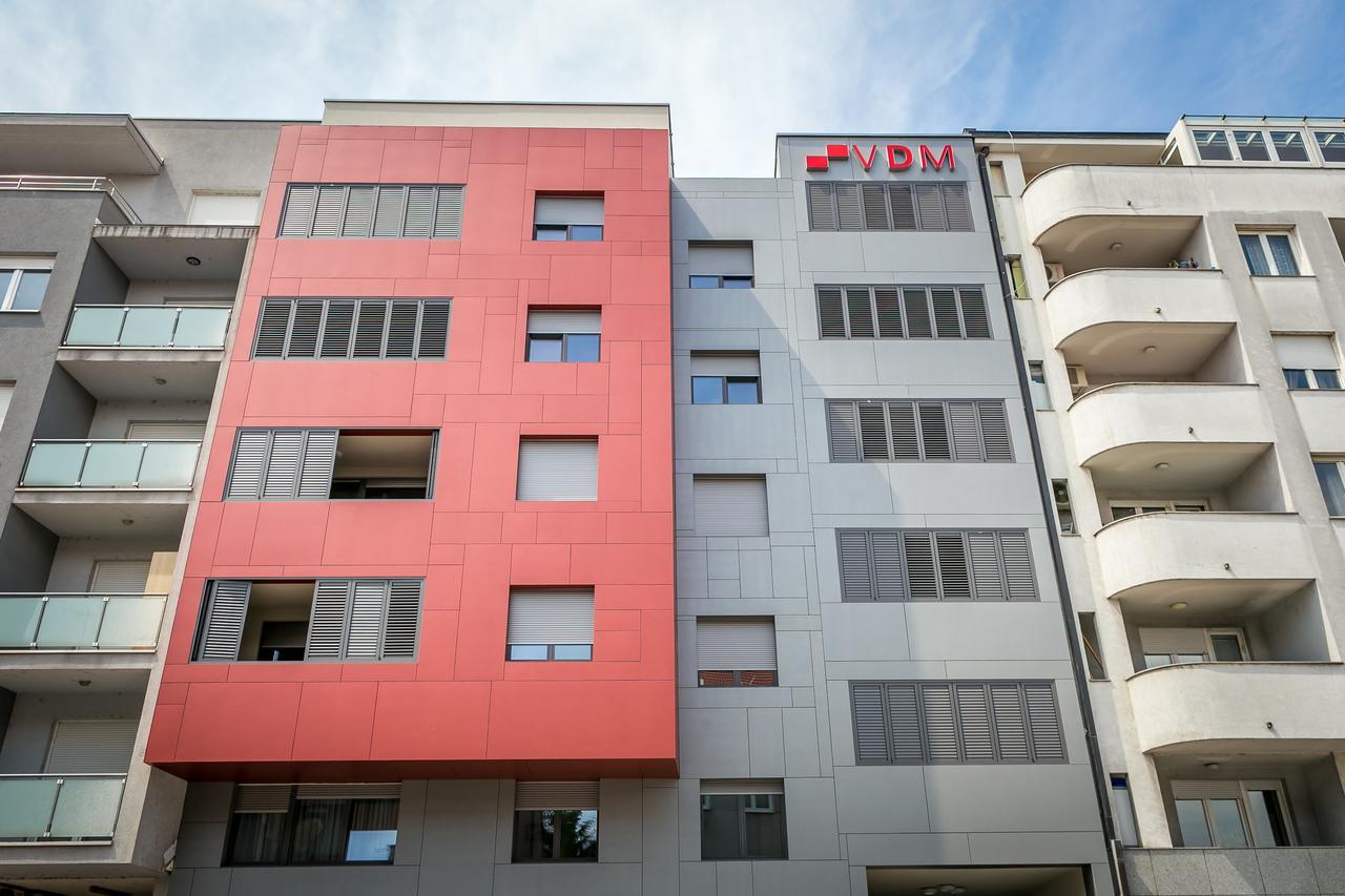 Apartment Nova Cesta 62 Záhřeb Exteriér fotografie