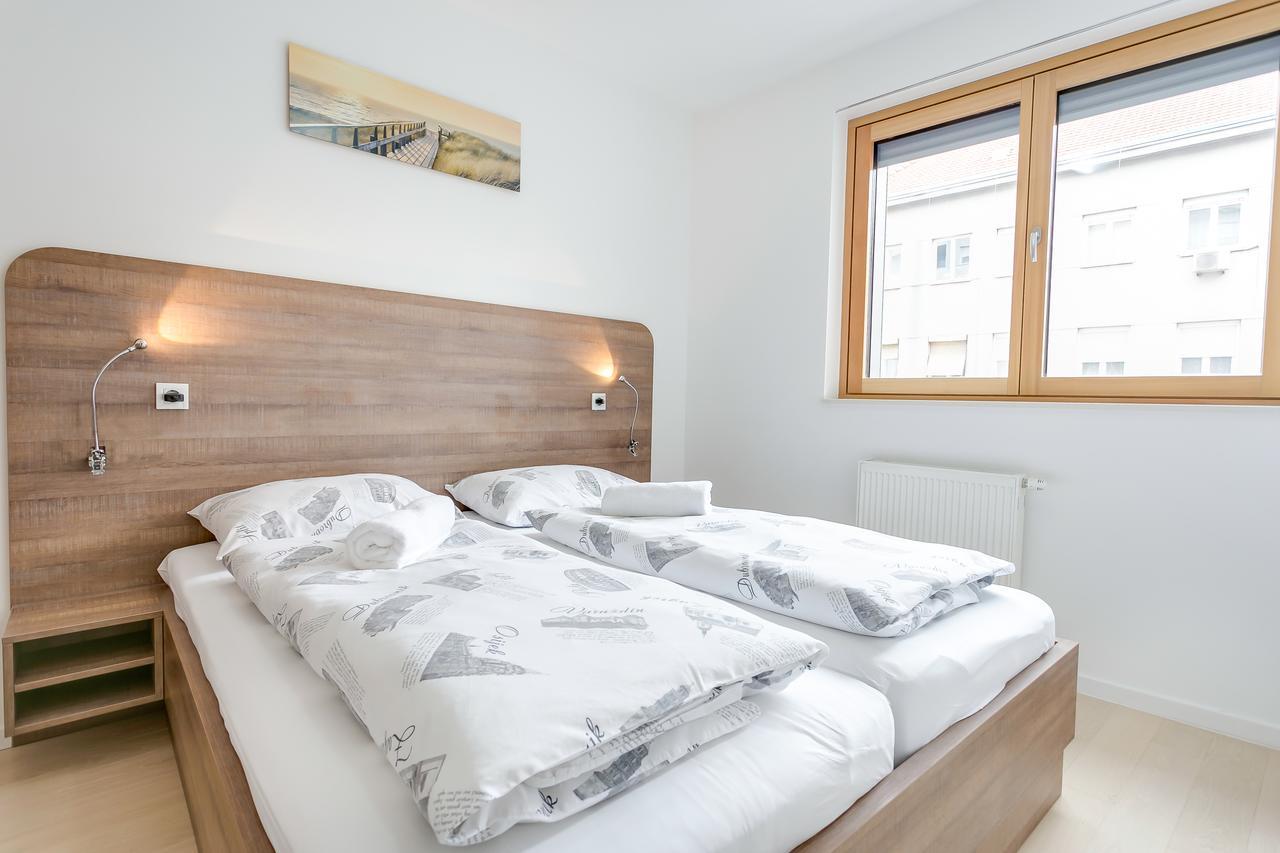 Apartment Nova Cesta 62 Záhřeb Exteriér fotografie