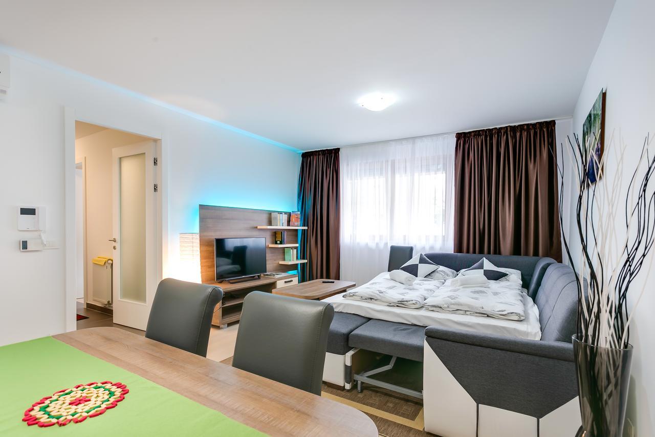 Apartment Nova Cesta 62 Záhřeb Exteriér fotografie