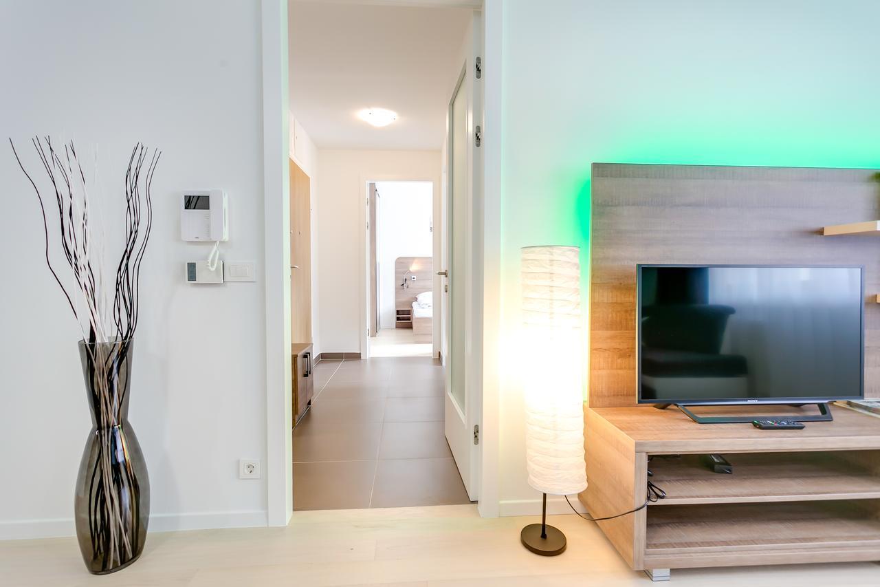 Apartment Nova Cesta 62 Záhřeb Exteriér fotografie