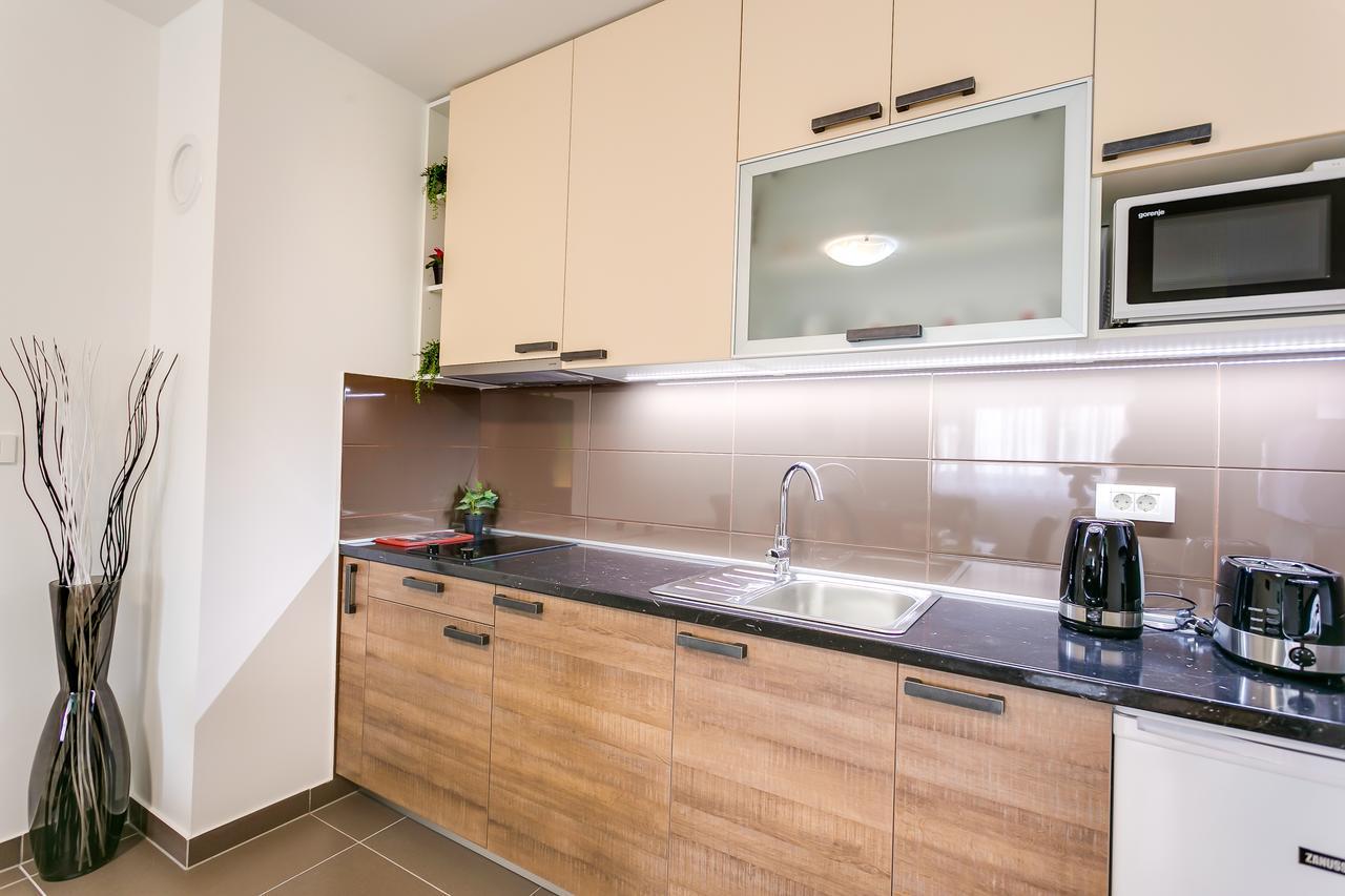 Apartment Nova Cesta 62 Záhřeb Exteriér fotografie